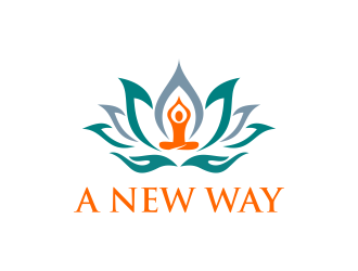 A New Way logo design by ingepro