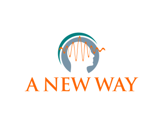 A New Way logo design by ingepro