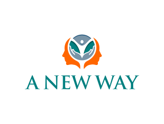 A New Way logo design by ingepro