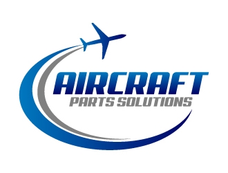 Aircraft Parts Solutions logo design - 48hourslogo.com