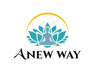 A New Way logo design by done