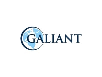 Galiant logo design by wongndeso