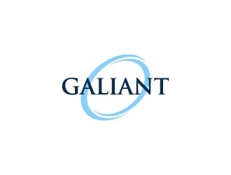 Galiant logo design by wongndeso