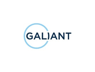 Galiant logo design by wongndeso