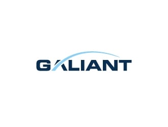 Galiant logo design by wongndeso