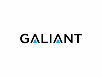 Galiant logo design by hopee