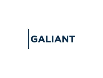 Galiant logo design by wongndeso