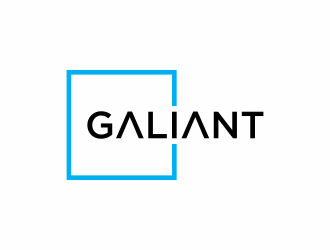 Galiant logo design by hopee