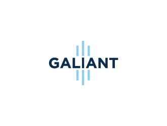 Galiant logo design by wongndeso