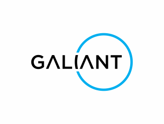 Galiant logo design by hopee