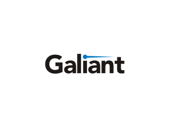 Galiant logo design by R-art