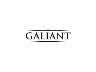 Galiant logo design by narnia