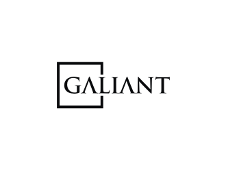 Galiant logo design by narnia