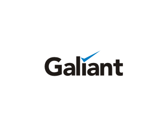 Galiant logo design by R-art