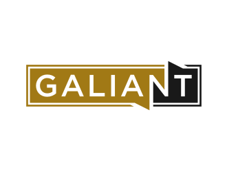 Galiant logo design by Zhafir