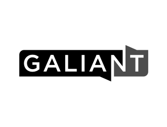 Galiant logo design by Zhafir