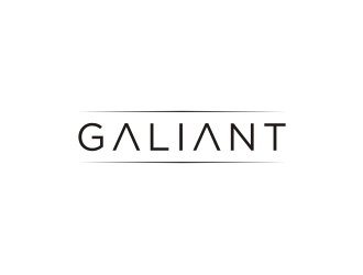 Galiant logo design by R-art