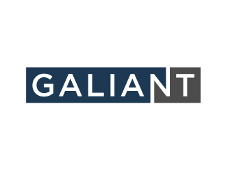 Galiant logo design by Zhafir