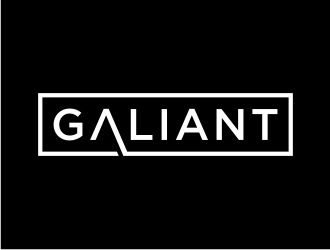 Galiant logo design by Zhafir