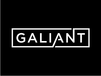 Galiant logo design by Zhafir