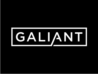 Galiant logo design by Zhafir