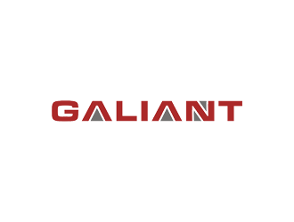 Galiant logo design by Jhonb