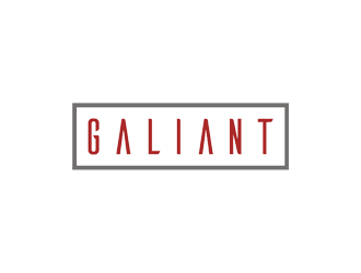 Galiant logo design by Jhonb