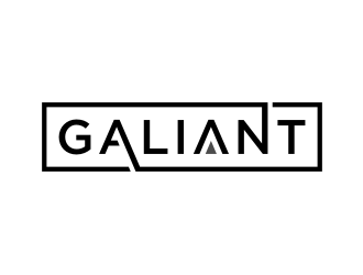 Galiant logo design by Zhafir