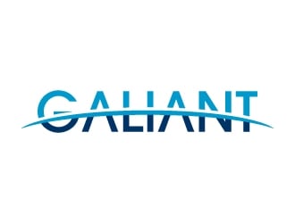 Galiant logo design by J0s3Ph