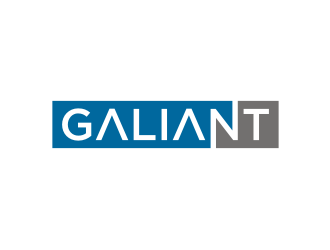 Galiant logo design by rief