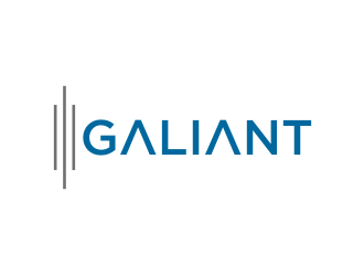 Galiant logo design by rief