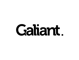 Galiant logo design by asyqh