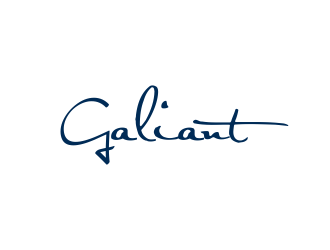 Galiant logo design by ammad