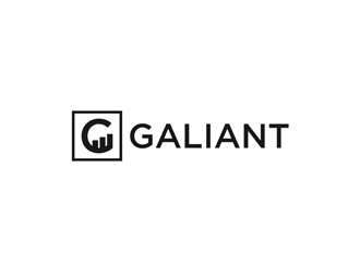 Galiant logo design by alby