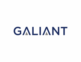 Galiant logo design by ammad