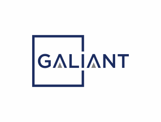 Galiant logo design by ammad