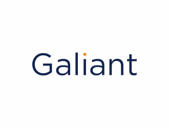 Galiant logo design by ammad