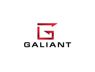 Galiant logo design by sanu