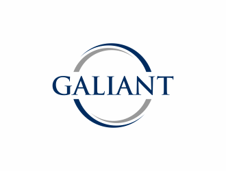 Galiant logo design by ammad