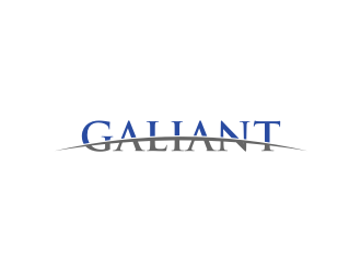 Galiant logo design by johana