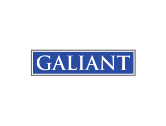 Galiant logo design by johana