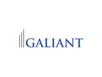 Galiant logo design by johana