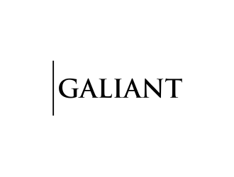 Galiant logo design by johana