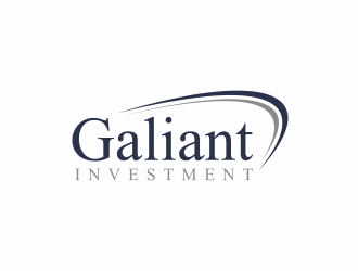 Galiant logo design by ammad