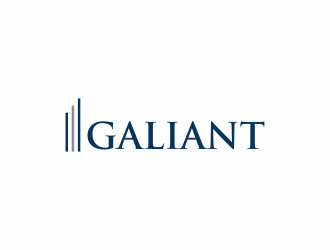 Galiant logo design by ammad