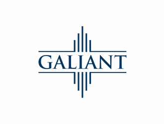 Galiant logo design by ammad