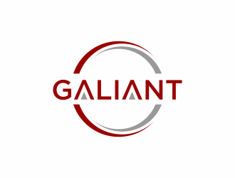 Galiant logo design by ammad