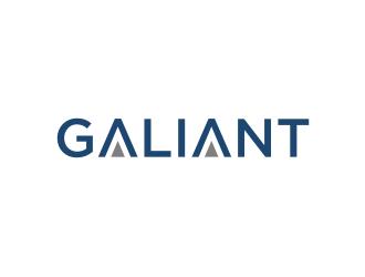 Galiant logo design by KQ5