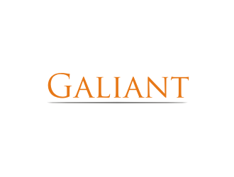 Galiant logo design by Diancox