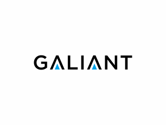 Galiant logo design by Editor